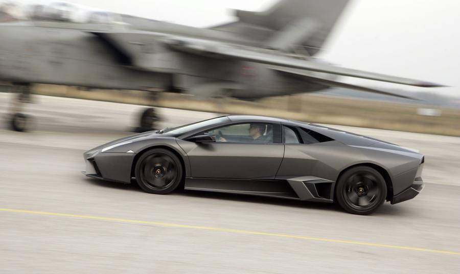  Lamborghini Reventon 2007 года  (фото 40 из 134)